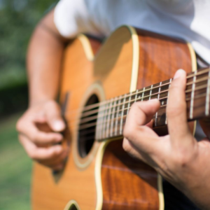 Curso de Guitarra