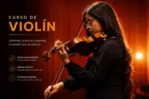 Curso de Violín