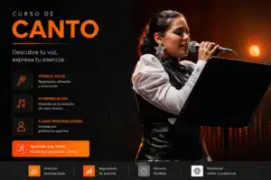 Curso de Canto