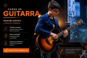 Curso de Guitarra