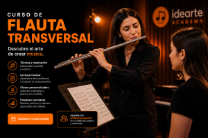 Curso de Flauta Traversa