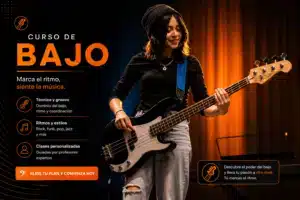 Curso de Bajo
