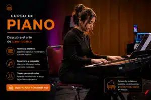 Curso de Teclado